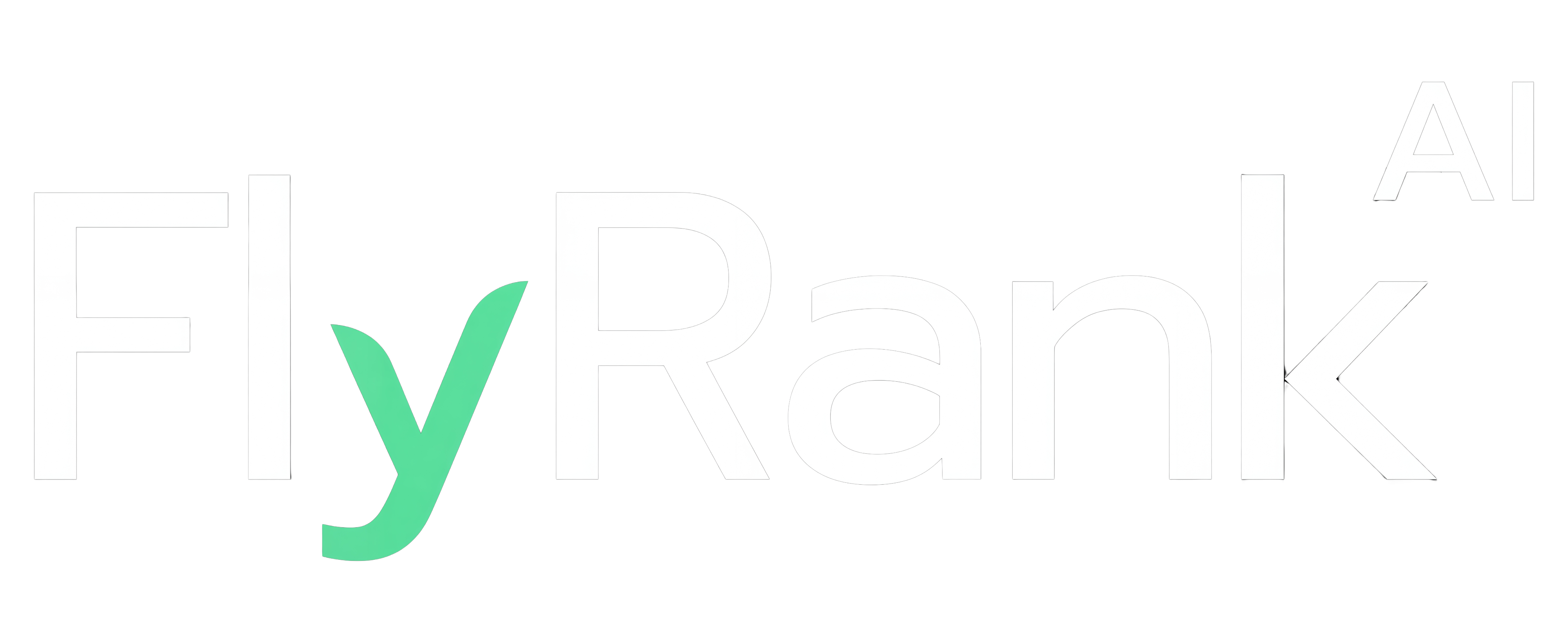 Flyrank AI logo